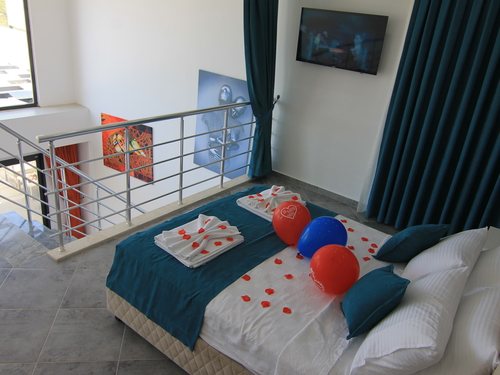  gece  -  Kasım
  | Kalkan İncebel'de Jakuzili Muhafazakar Villa: Doğa İçinde Huzurlu Tatil